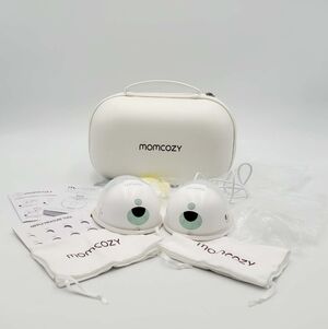 MomCozy M5 Wearable Pump